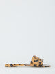 Dolce&Gabbana Leo Beachwear Slides