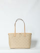 Tory Burch T Monogram Tote Bag Small
