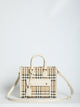 Burberry Freya Tote Mini Bag