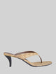 Gucci Vittoria Thong Sandals