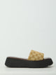 Gucci Thick-Soled Slide Sandal