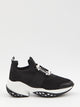 Roger Vivier Sneakers Viv' Run In Fabric