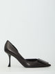 Roger Vivier Dorsay Viv Pumps In The City Leather