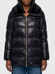 Herno Light Puffer With Collar Ecofur