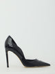 Jimmy Choo Navy Blue Brigitte 100 Pumps