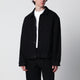 Studio Nicholson Black Cotton Jacket