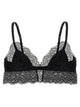 Dolce & Gabbana Lace Satin Bra