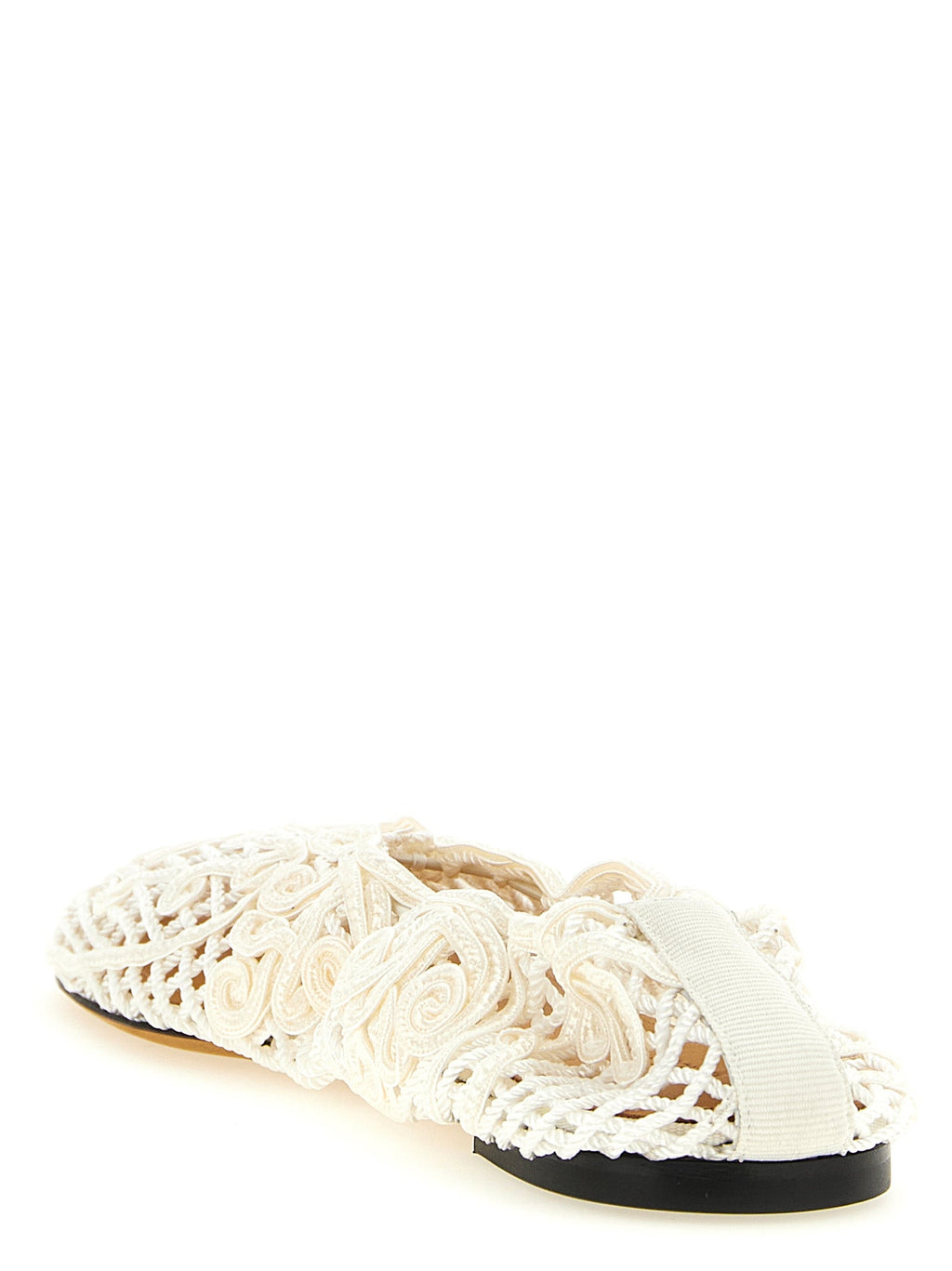 Odissi 'Iris' Ballet Flats