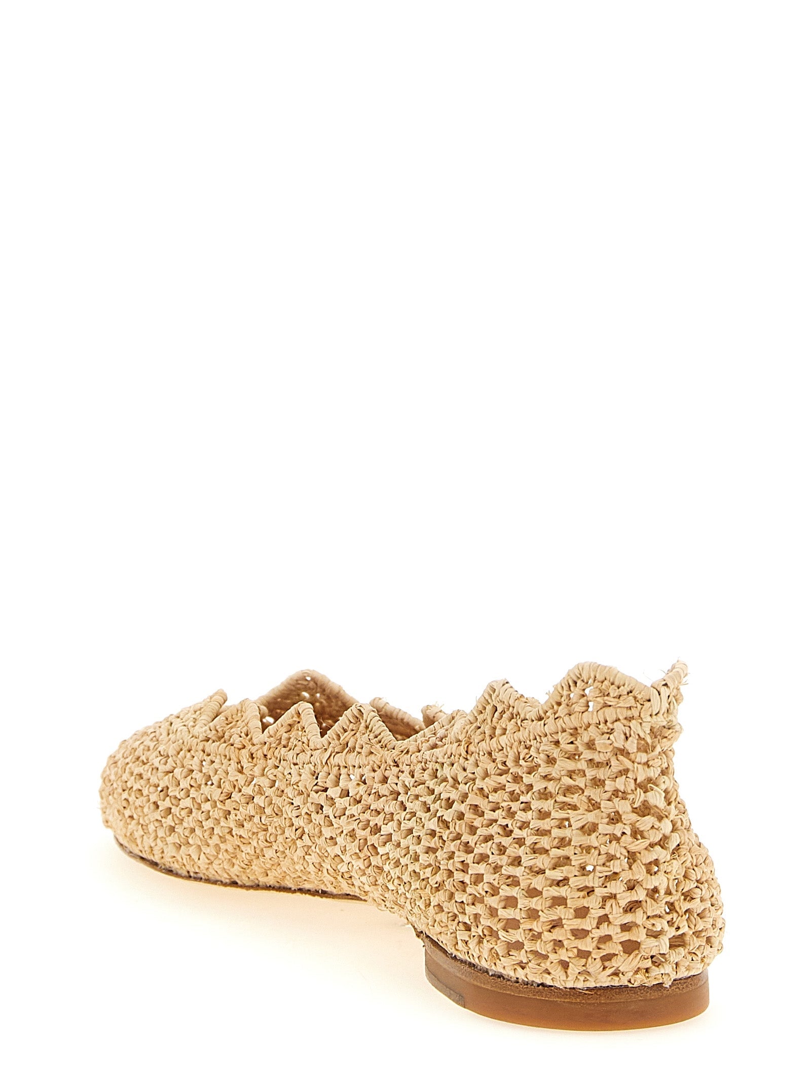 Odissi 'Harper' Ballet Flats
