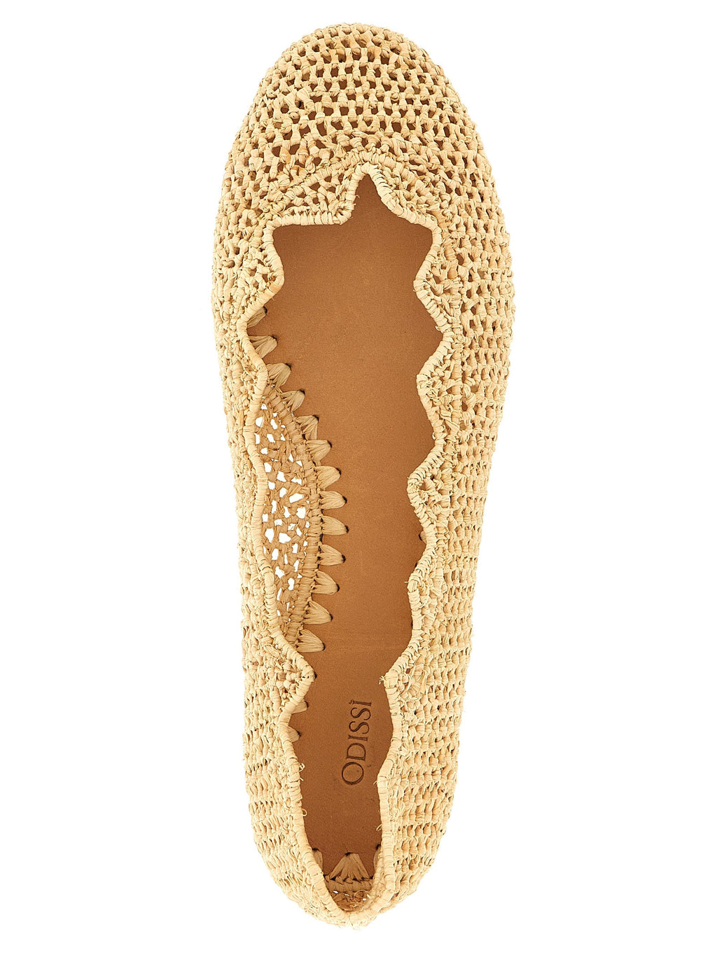 Odissi 'Harper' Ballet Flats