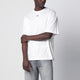 Off-White Chain Arrow Skate Tshirt White