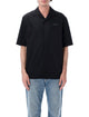 Off-White Off-White Metal Arrow Short Sleeve Bowling Shirt