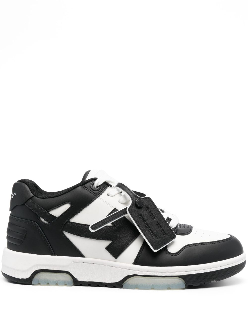 Off-White Out Of Office White/Black Sneaker