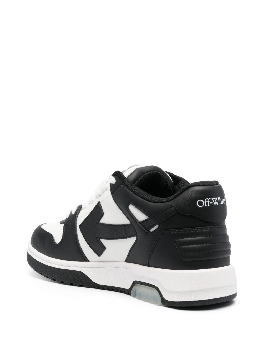 Off-White Out Of Office White/Black Sneaker