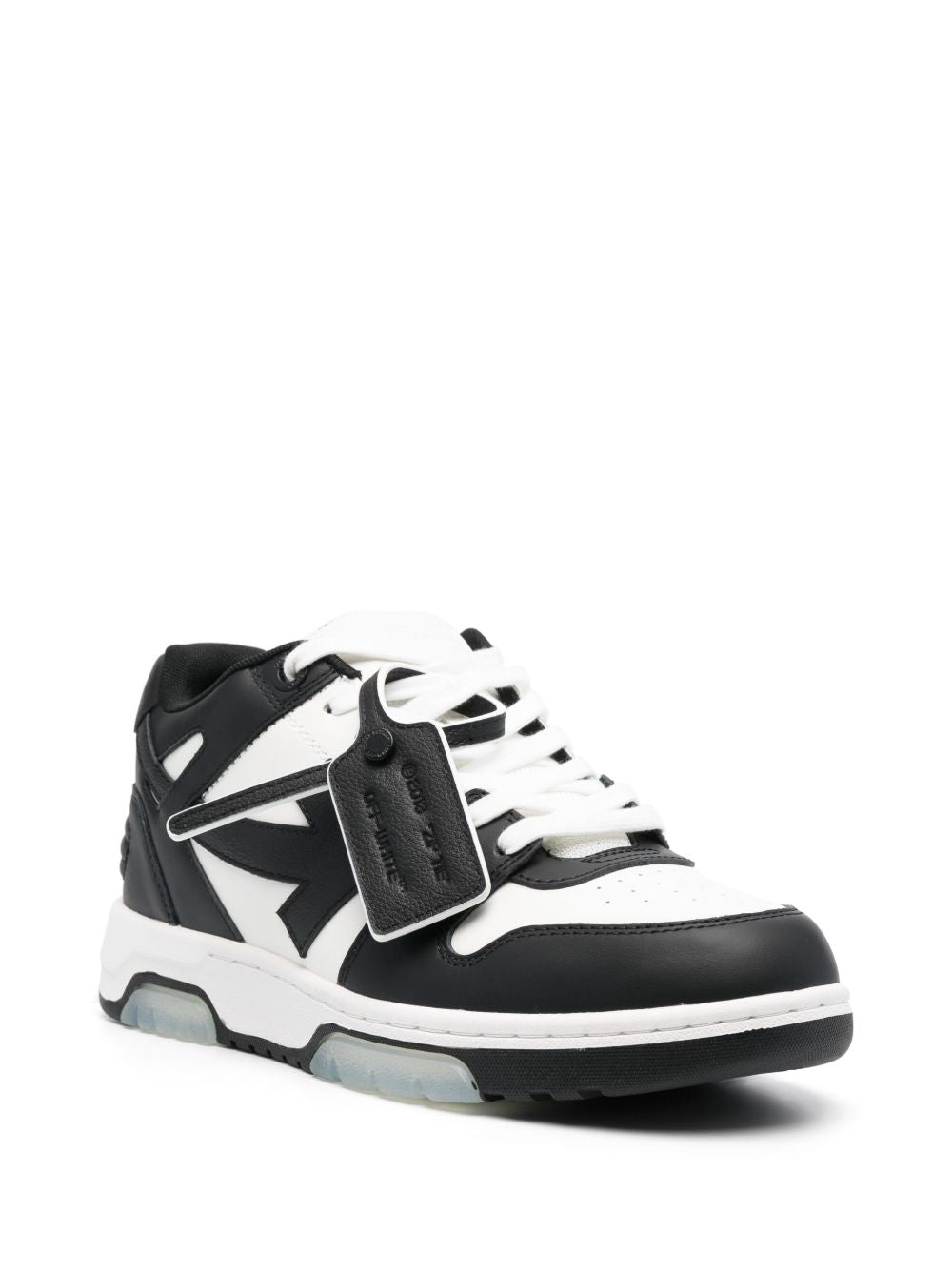 Off-White Out Of Office White/Black Sneaker