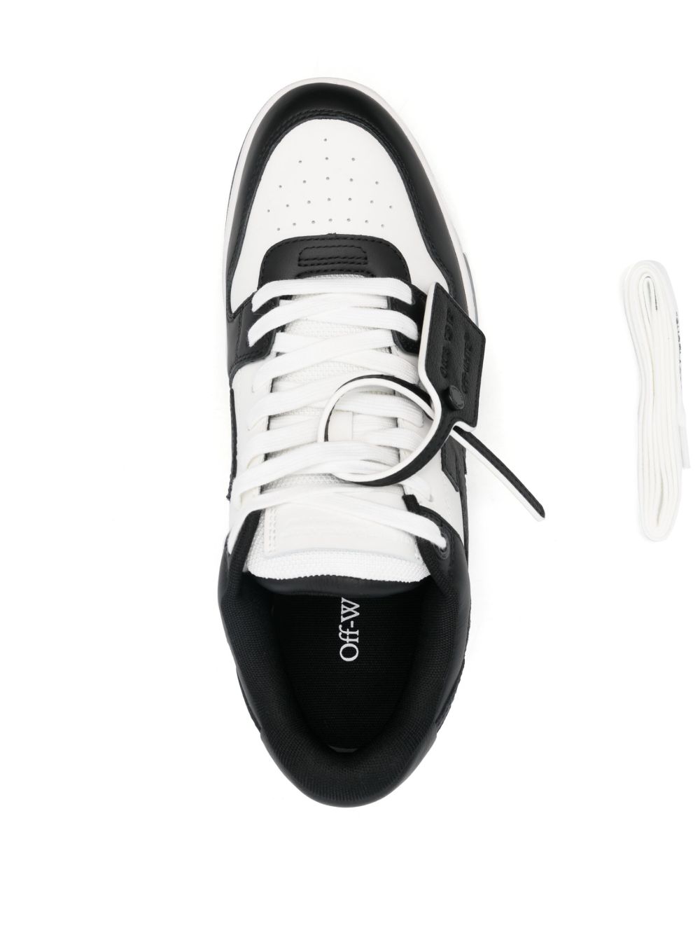 Off-White Out Of Office White/Black Sneaker