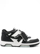 Off-White Out Of Office Sneakers -  - Leather - Black
