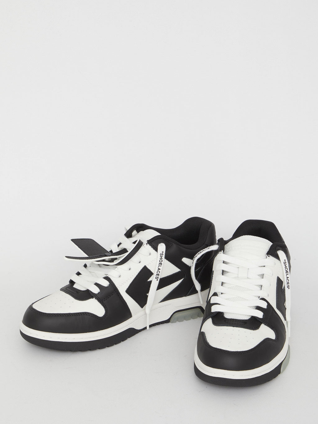 Off-White Out Of Office White/Black Sneaker
