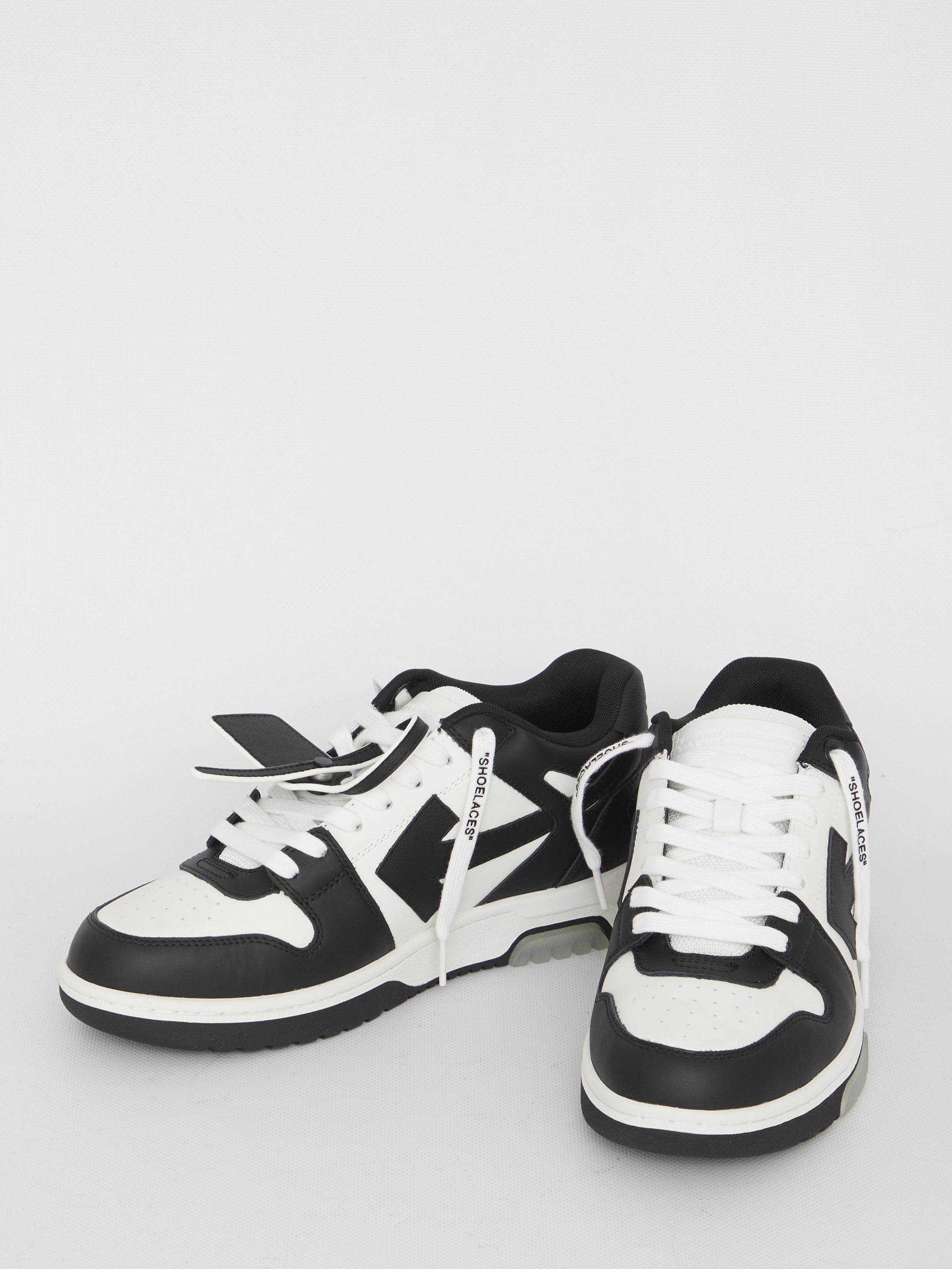 Off-White Out Of Office White/Black Sneaker