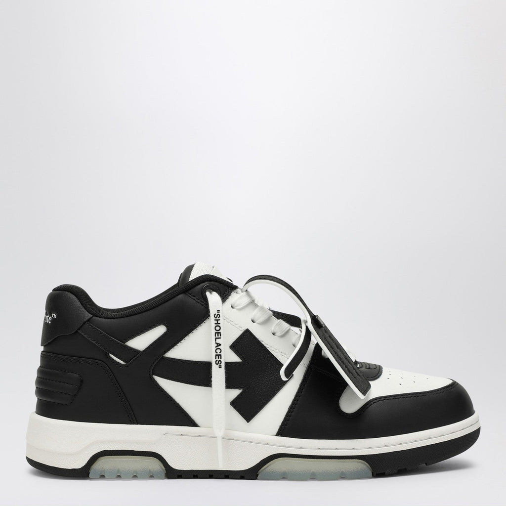Off-White™ Out Of Office White/Black Sneakers