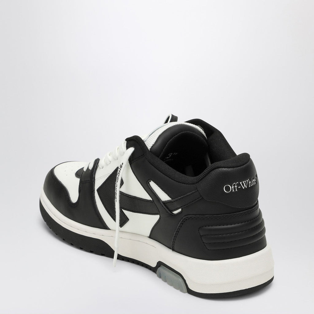 Off-White™ Out Of Office White/Black Sneakers