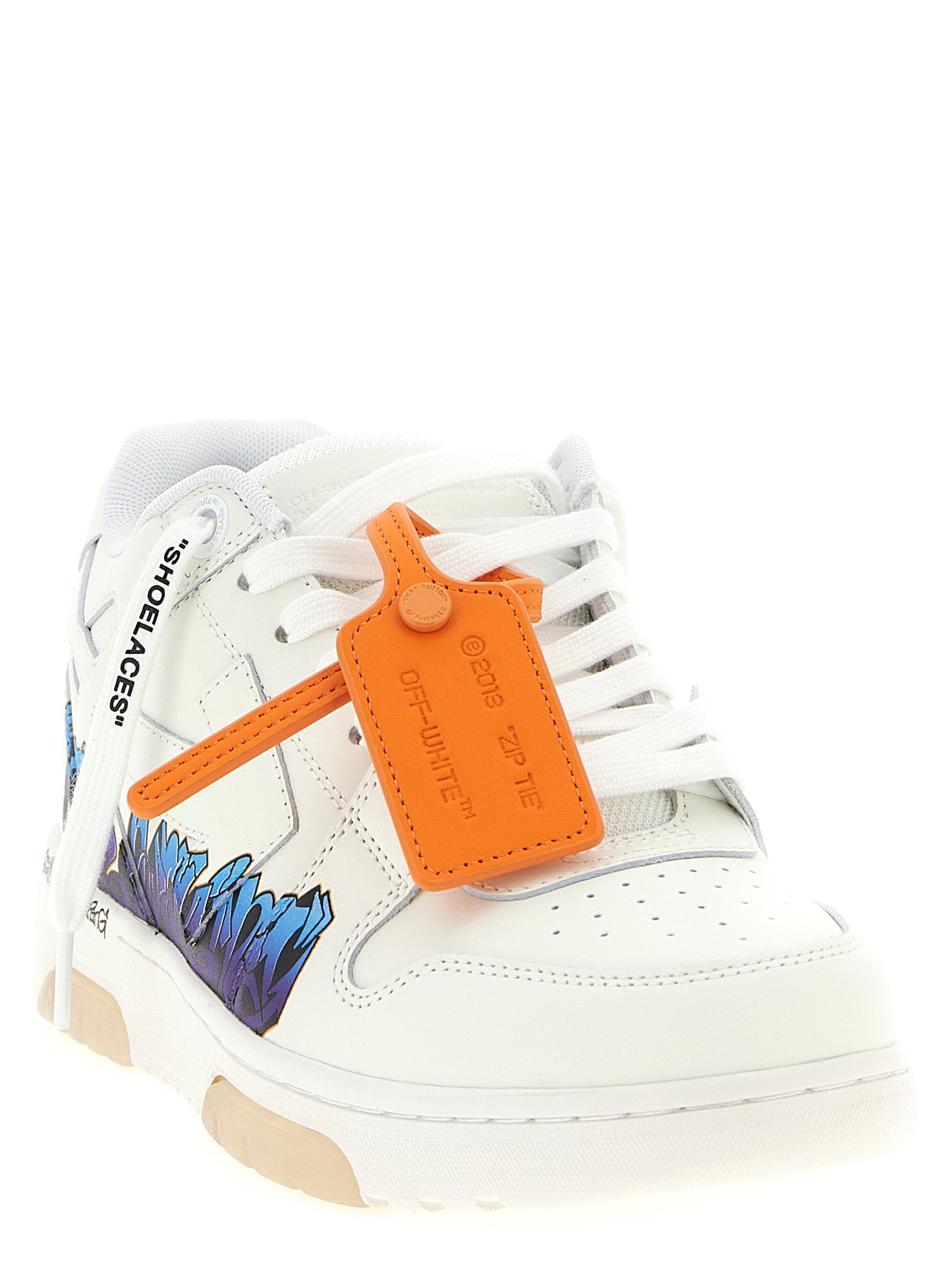 Off-White 'Out Of Office For Walking' Sneakers