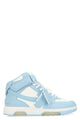 Off-White Scarpe Sportive Alte Fuori Ufficio