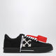 Off-White™ Black/White Vulcanized Low Sneakers