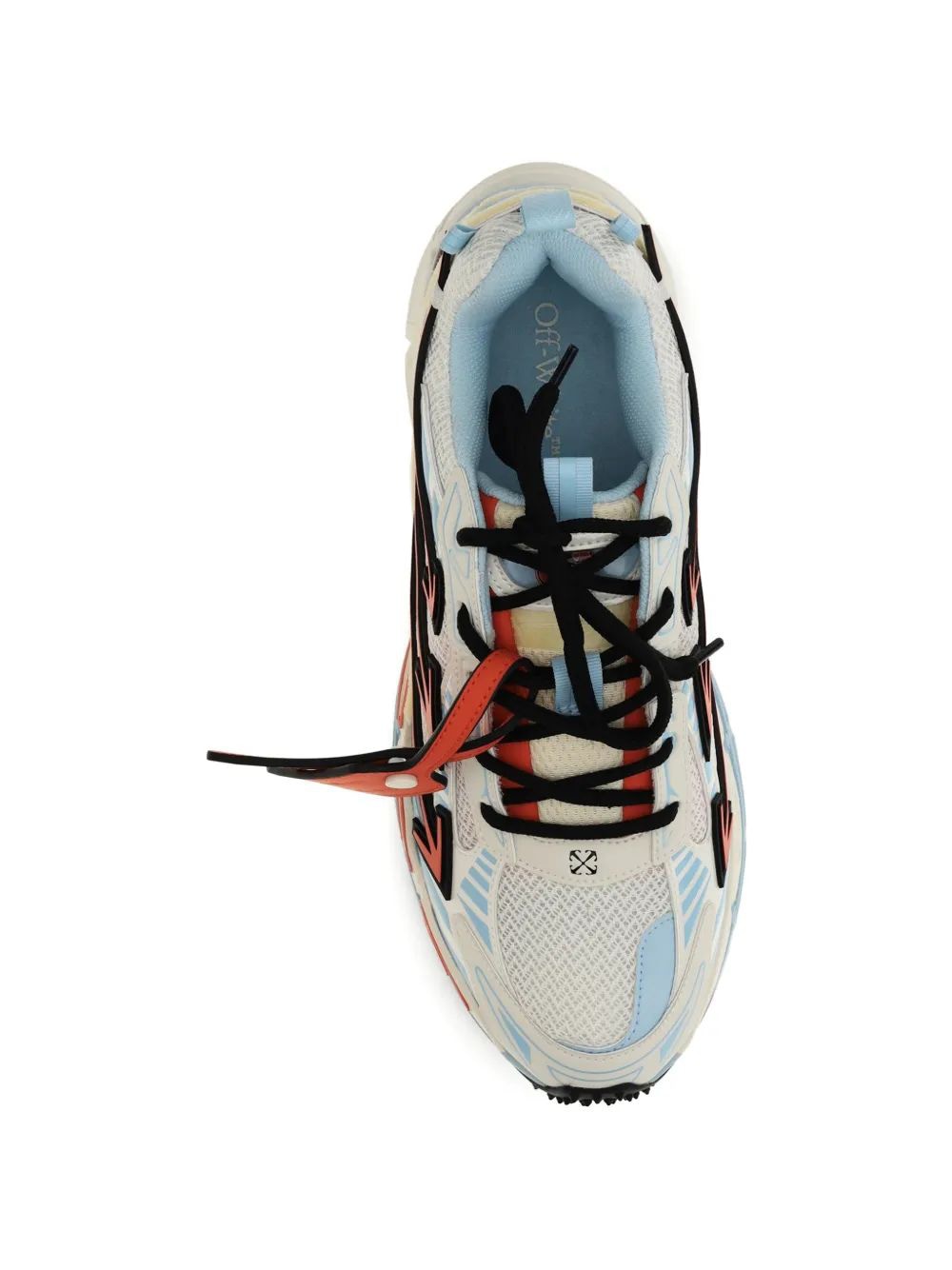 Off-White Ow Be Right Back Mesh