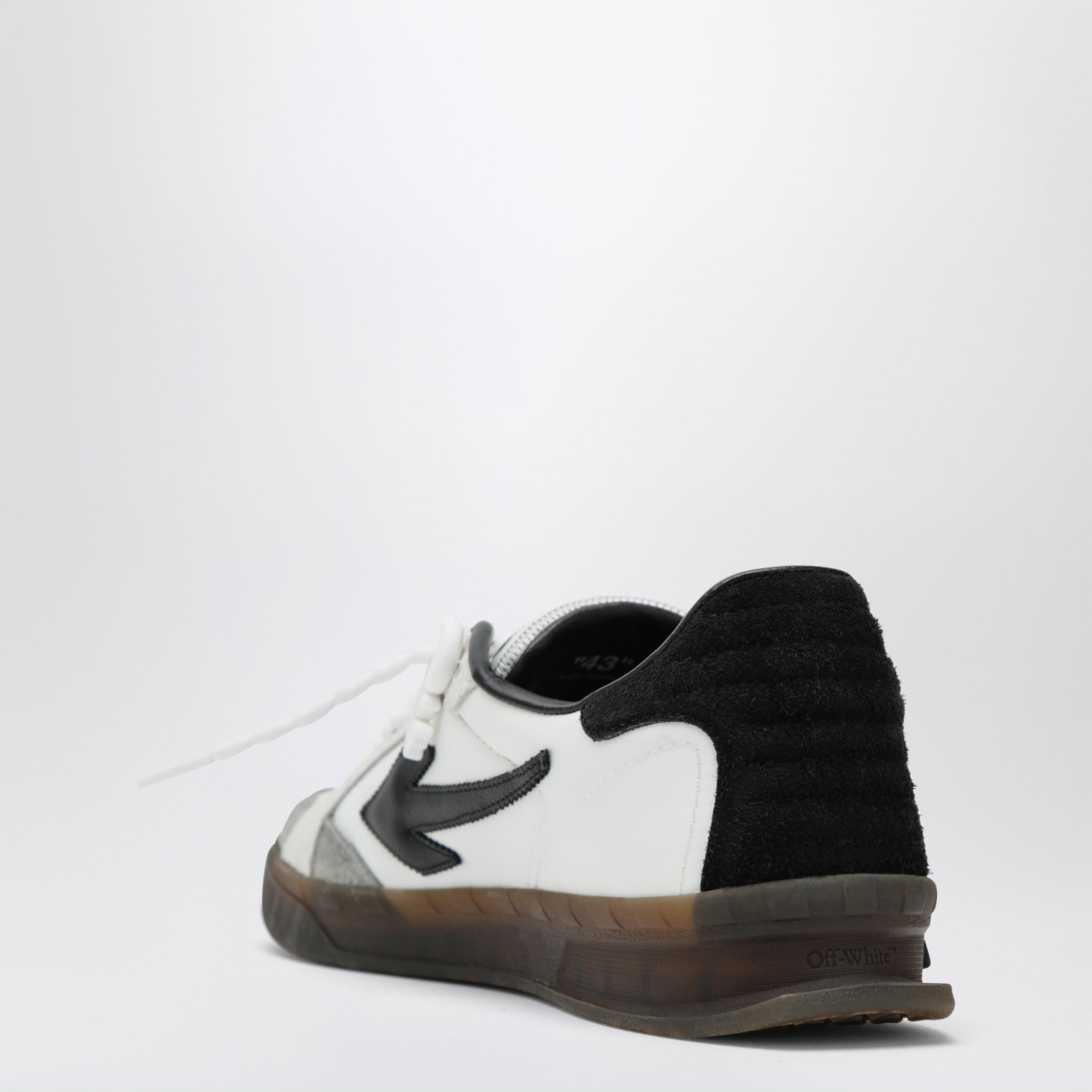 Off-White™ New Slim Sneakers White/Black
