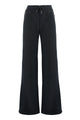 Off-White Black Cotton Joggers