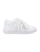 Off-White Out Of Office Leather Sneakers