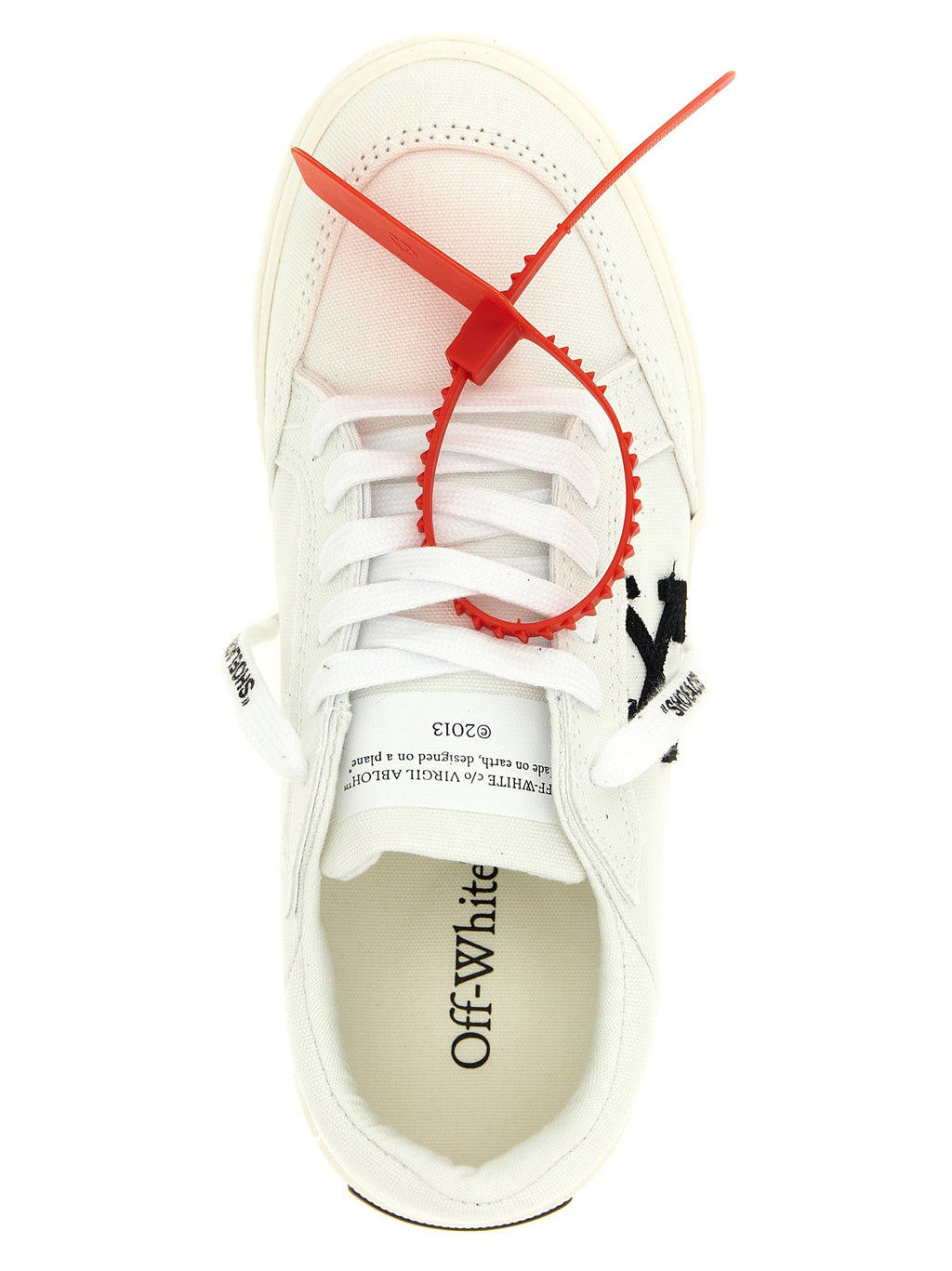 Off-White 'Vulcanized' Sneakers