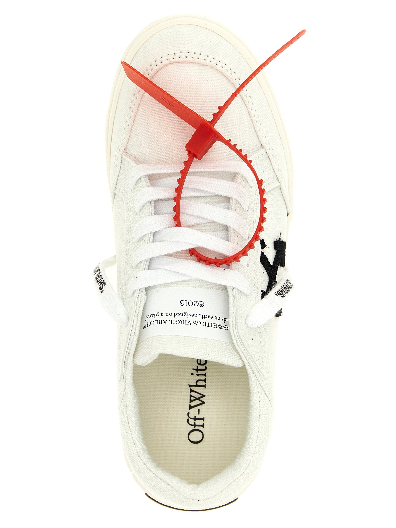 Off-White 'Vulcanized' Sneakers
