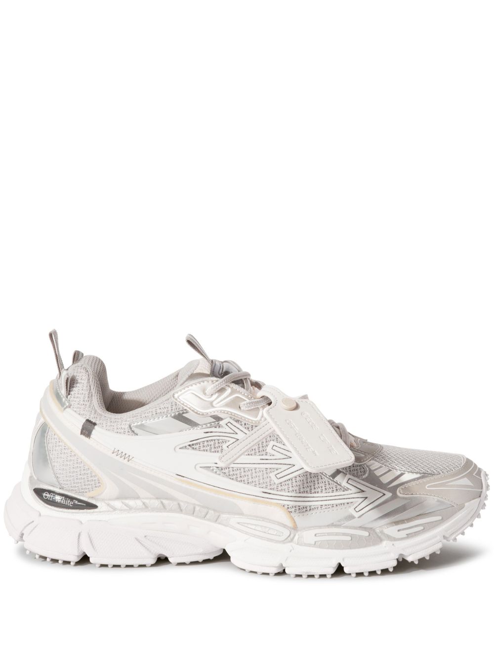 Off-White Ow Be Right Back