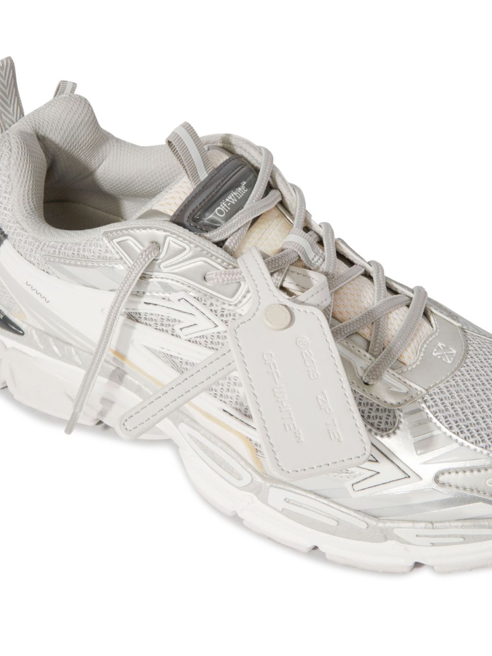 Off-White Ow Be Right Back