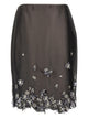 Prada Jewel Skirt