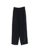 Prada Blue Silk Washed Silk