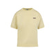 Prada Yellow Knit T-Shirt