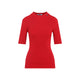 Prada Red Wool Blend Sweater