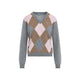 Prada Grey Cashmere Sweater