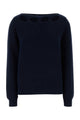Prada Cotton Crew-Neck Sweater