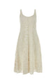 Prada Ivory Lace Dress