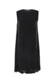Prada Black Silk Dress