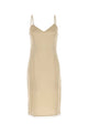 Prada Beige Satin Dress