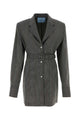 Prada Multicolor Wool Blazer