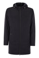 Herno Long Nylon Jacket