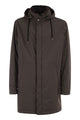 Herno Lightweight Stretch Technical Parka With Hood