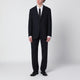 Lardini Blue Pinstripe Wool Single-Breasted Suit