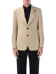 Lardini Lardini Attitude Ecovero Single-Breasted Jacket